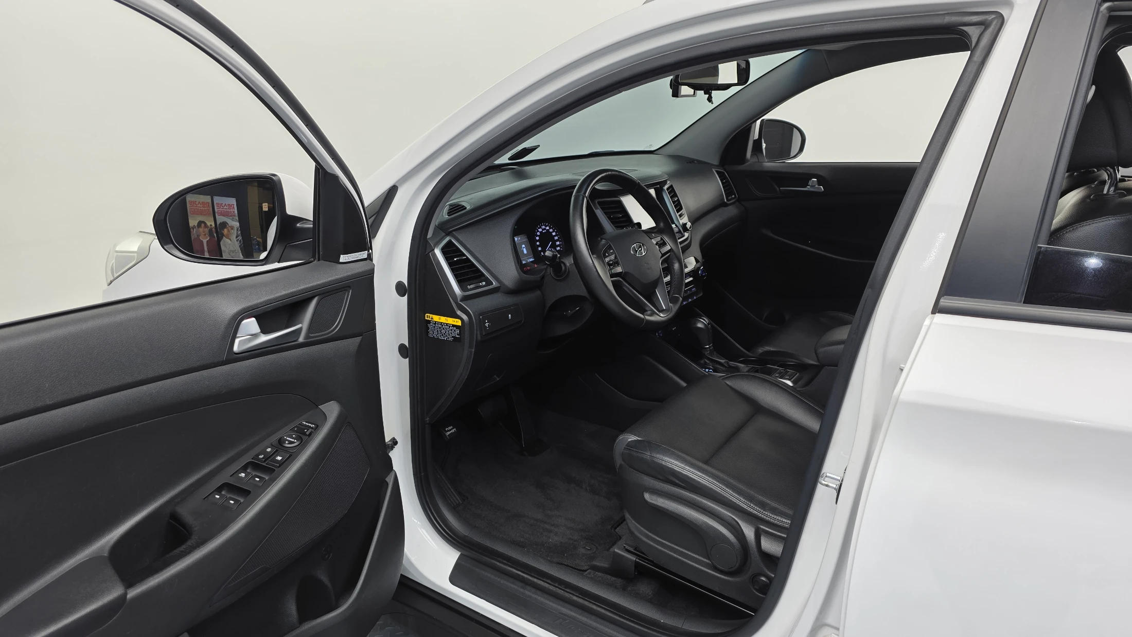 Hyundai Tucson, 2015 — фото 10