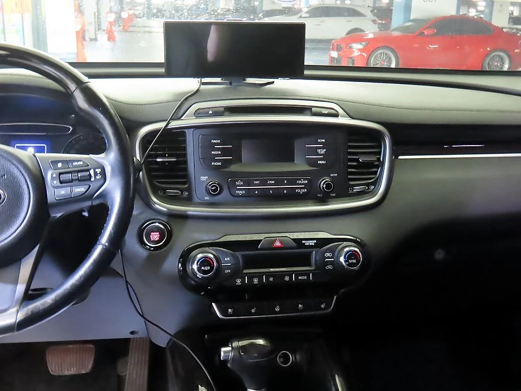 Kia Sorento, 2015 — фото 11