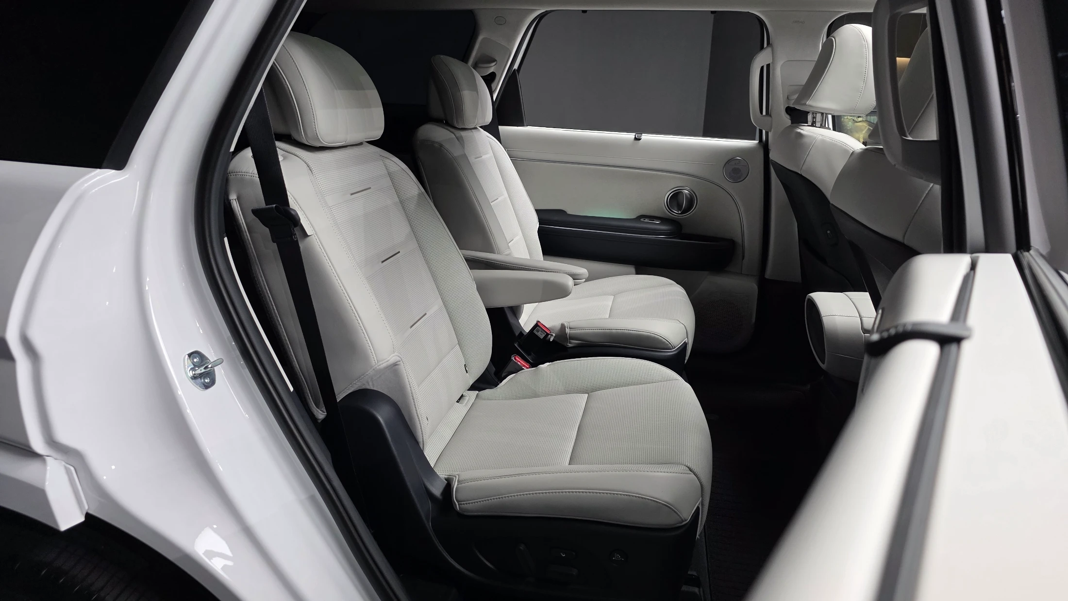 Hyundai Palisade LX3, 2025 — фото 12