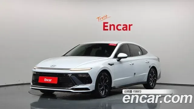 Hyundai Sonata De Edge (DN8)