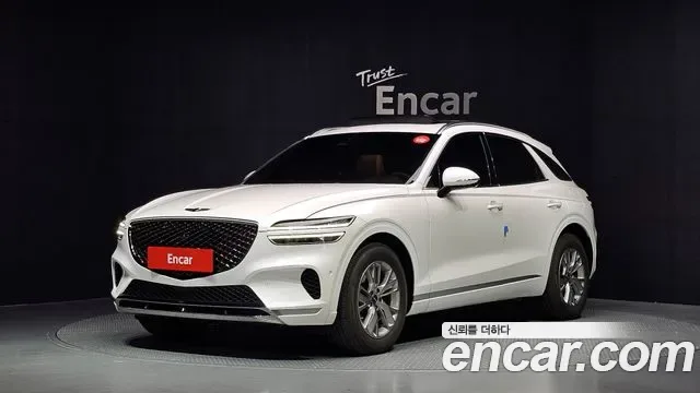 Genesis Gv70