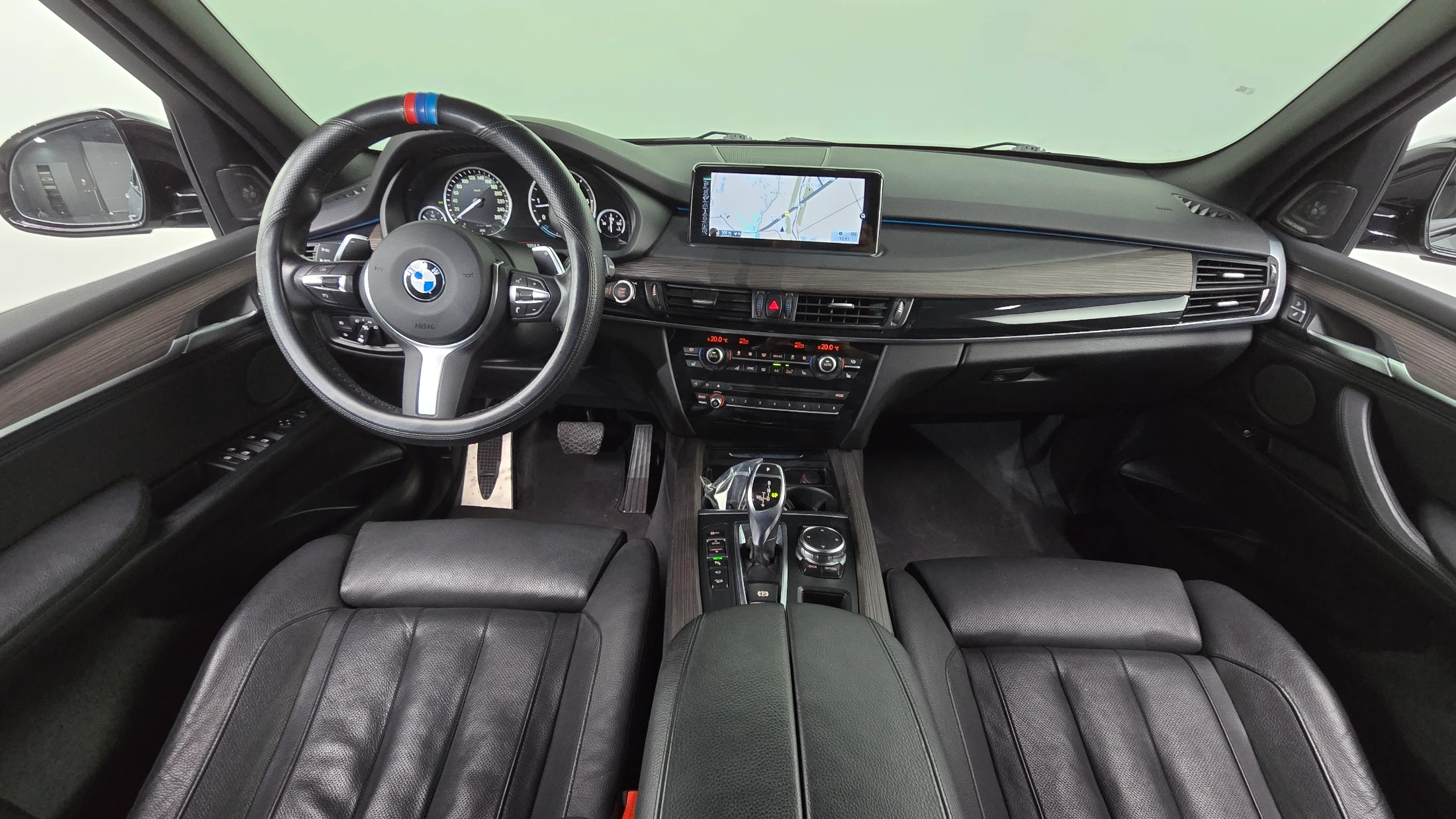 BMW X5 F15, 2015 — фото 7