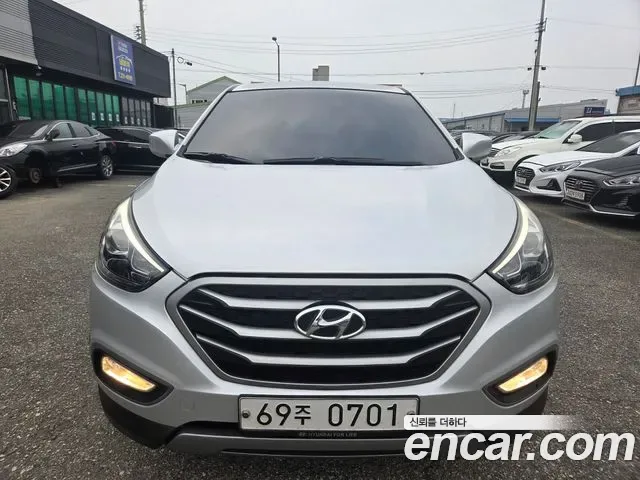 Hyundai Tucson ix