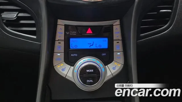 Hyundai Avante MD, 2011 — фото 15