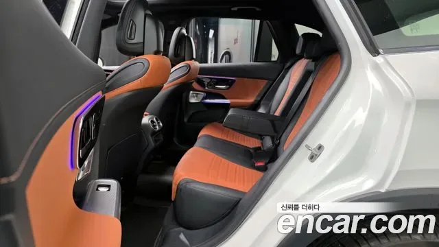 Mercedes-Benz Glc-Class X254, 2025 — фото 12