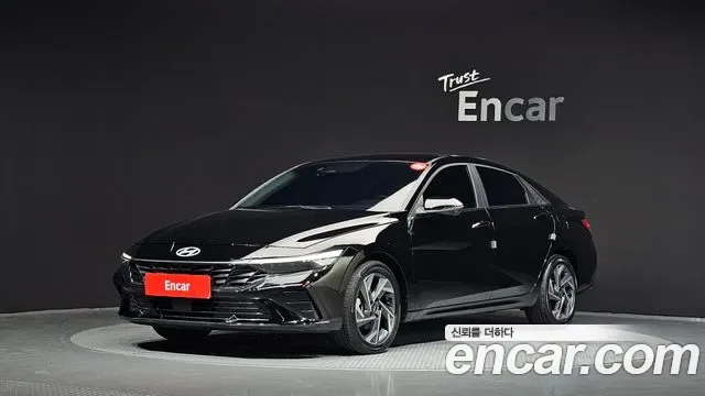 Hyundai Avante CN7