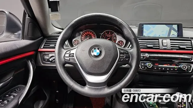 BMW 4-Series F32, 2014 — фото 13