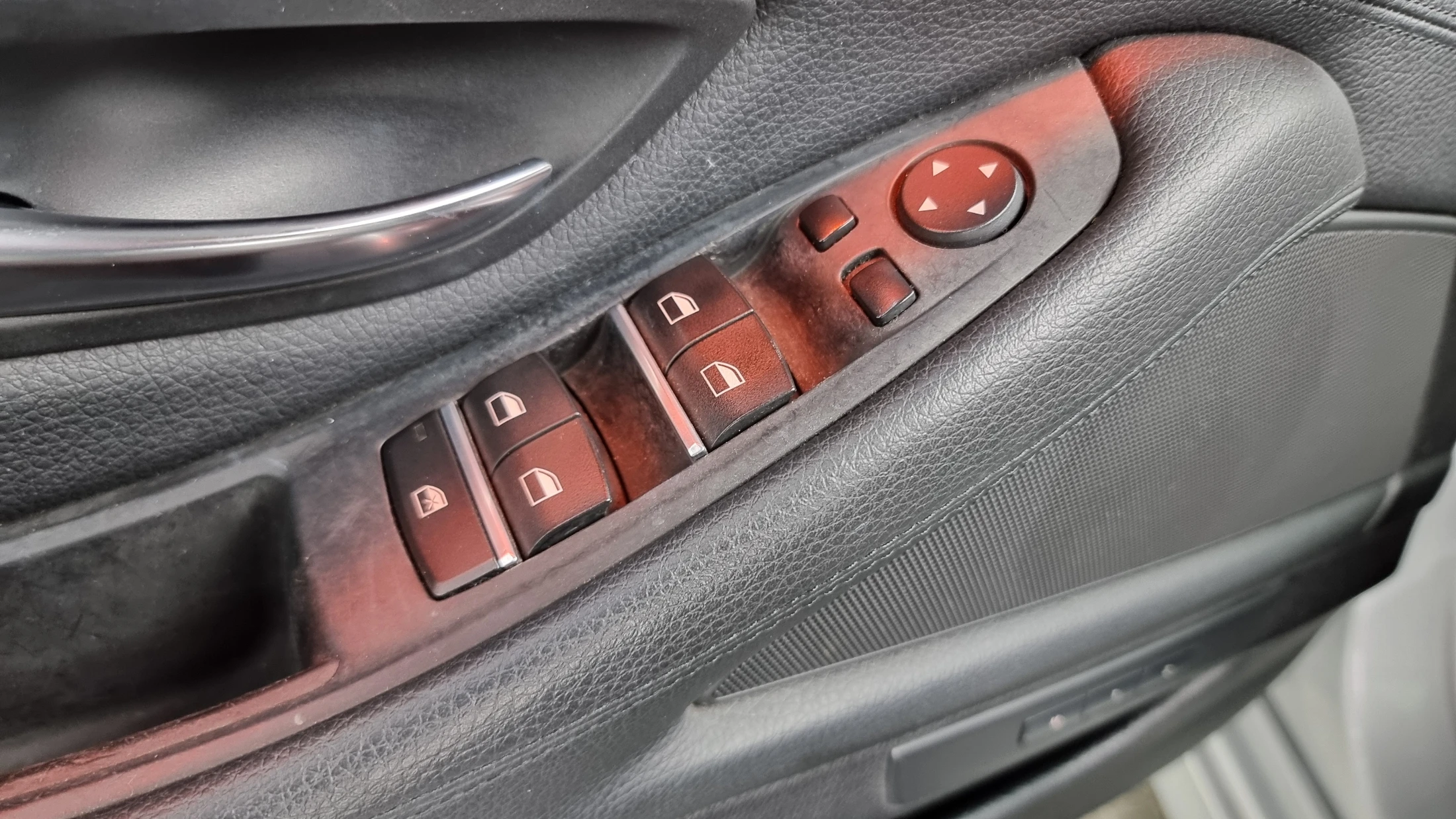 BMW 5-Series F10, 2013 — фото 14