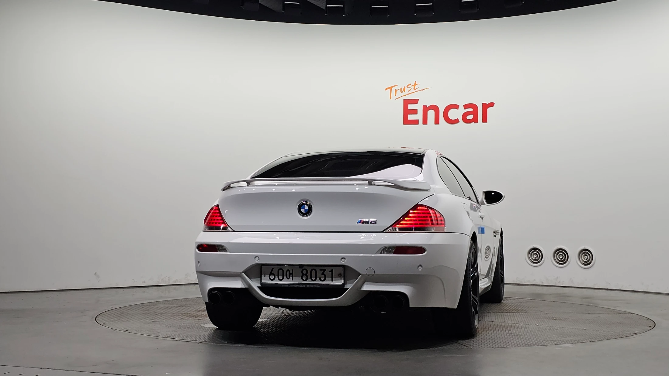 BMW M6 E63, 2007 — фото 4