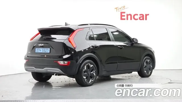 Kia Niro De All New Niro EV, 2022 — фото 2