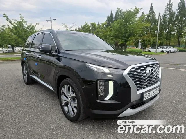 Hyundai Palisade, 2019 — фото 17