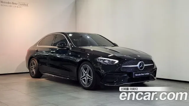 Mercedes-Benz C-Class W206