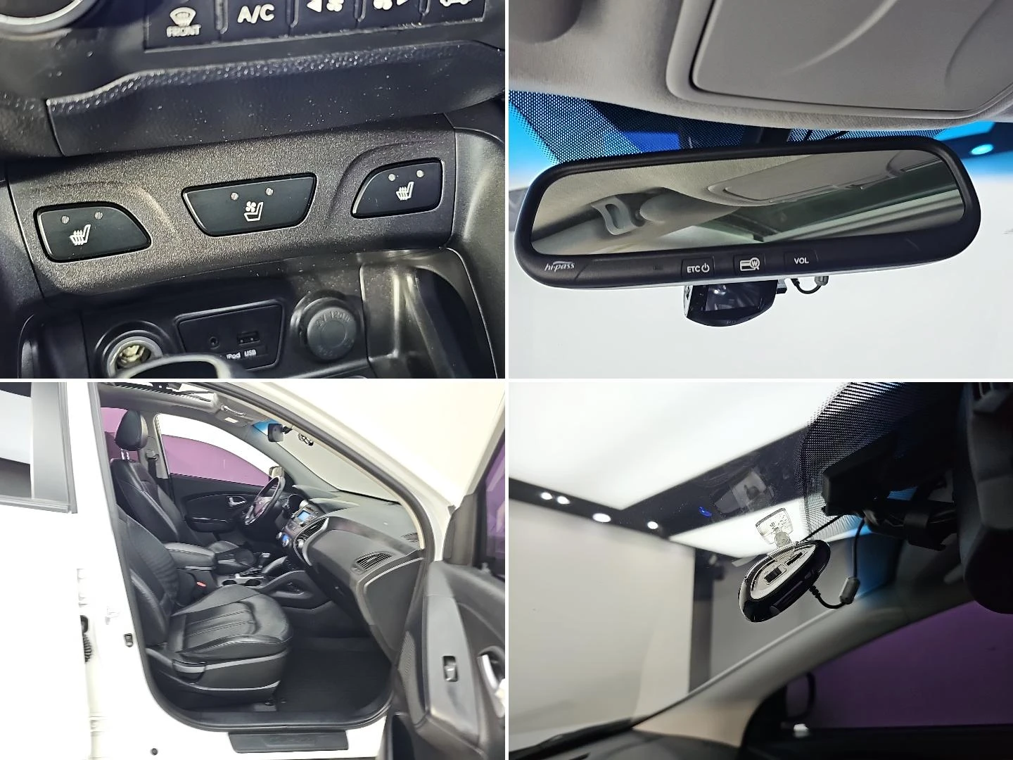 Hyundai Tucson ix, 2013 — фото 17