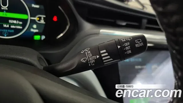 ChevroletGMDaewoo Bolt Ev, 2018 — фото 19