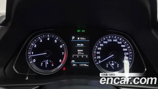 Hyundai Sonata DN8, 2022 — фото 8