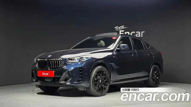 BMW X6 G06