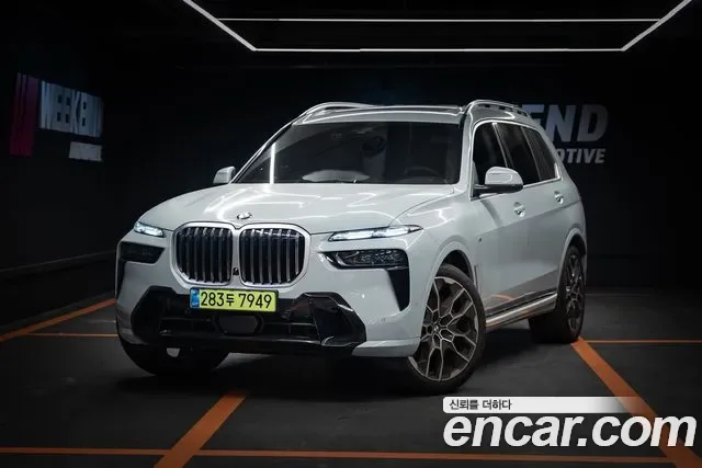 BMW X7 G07