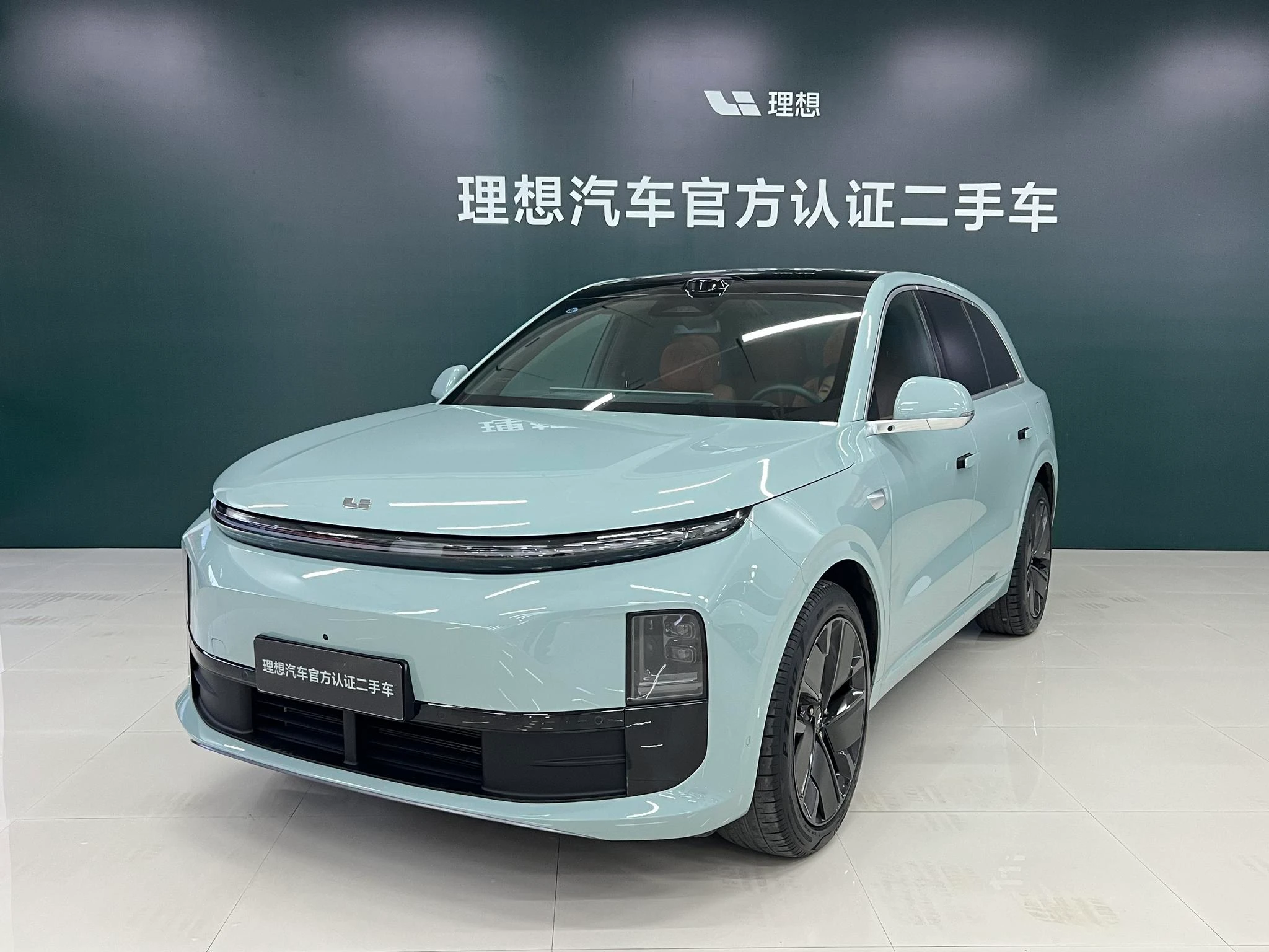 Li Auto Ideal L6