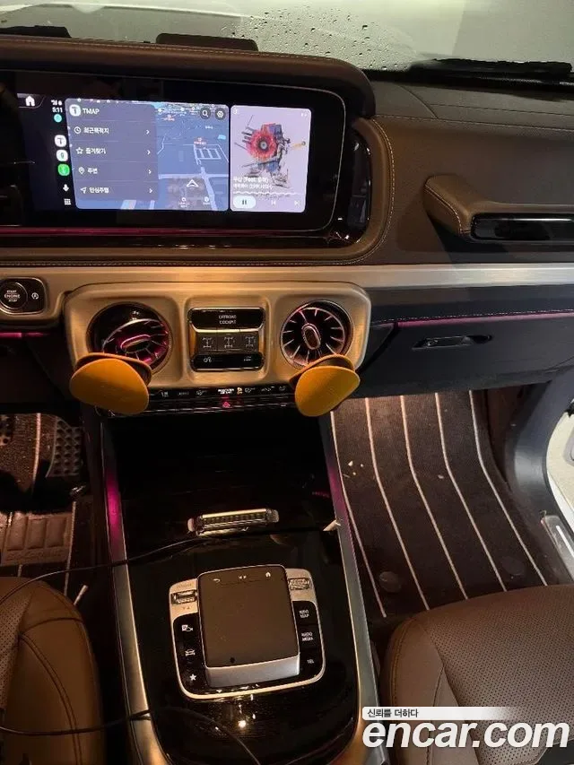 Mercedes-Benz G-Class W465, 2025 — фото 12