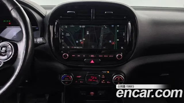 Kia Soul Booster EV, 2019 — фото 14
