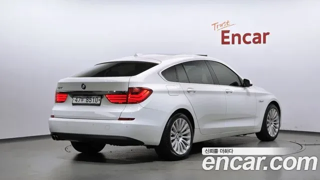 BMW Gran Turismo 5 Series GT (F07), 2013 — фото 2