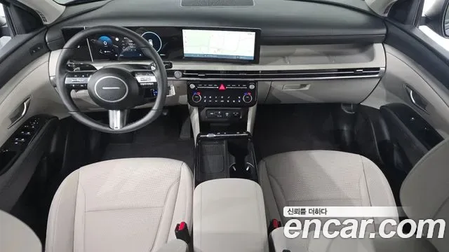Hyundai Tucson NX4, 2025 — фото 7
