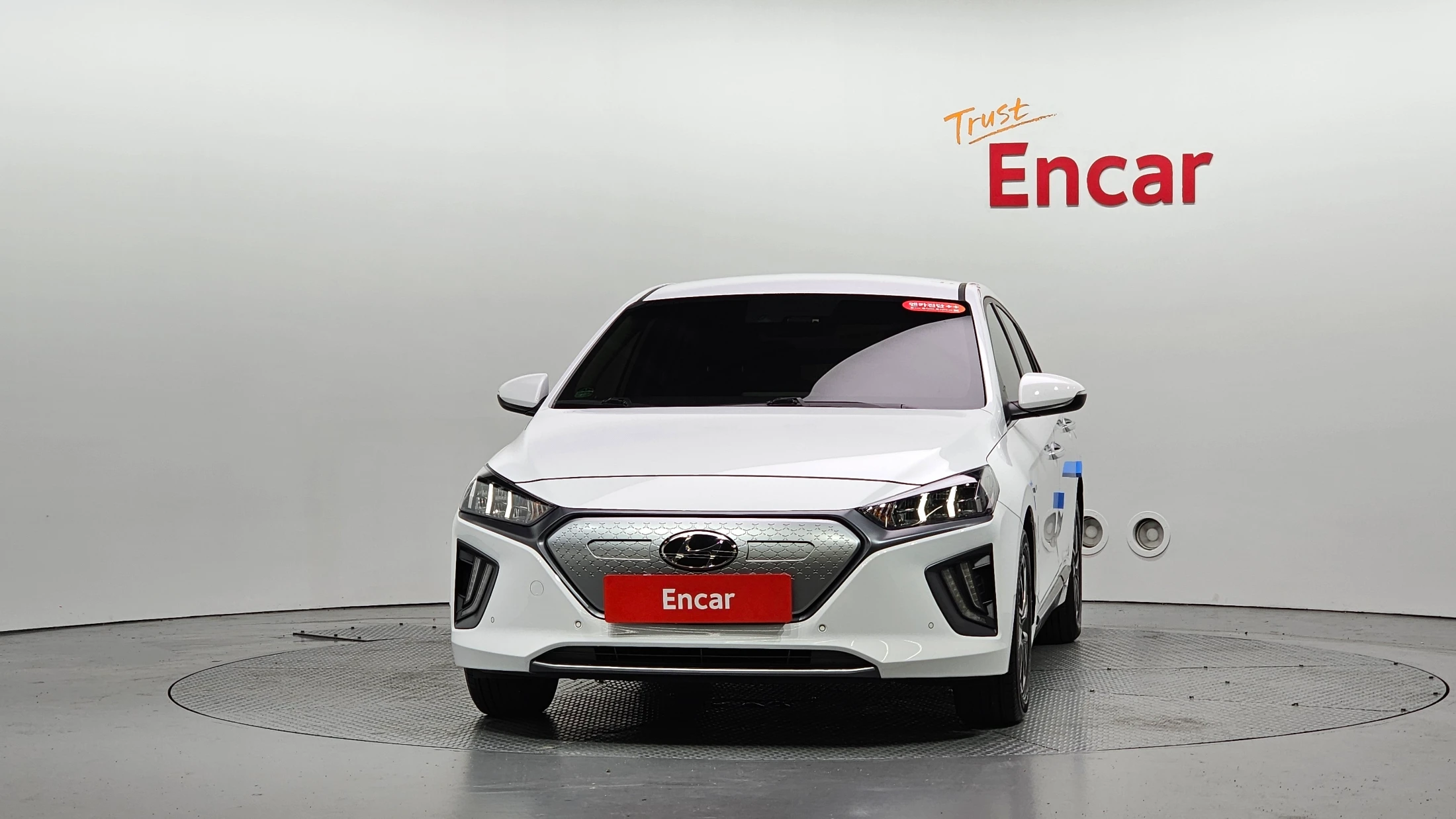 Hyundai Ioniq Ionic Electric, 2020 — фото 3