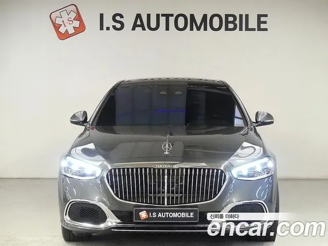 Mercedes-Benz S-Class W223