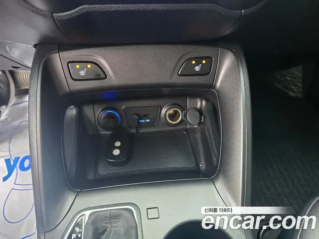 Hyundai Tucson ix, 2013 — фото 10