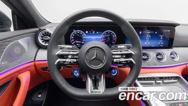 Mercedes-Benz Amg Gt, 2026 — фото 19