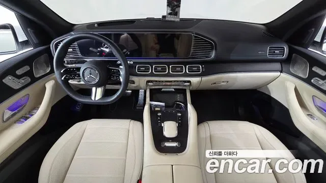 Mercedes-Benz Gls-Class X167, 2025 — фото 7