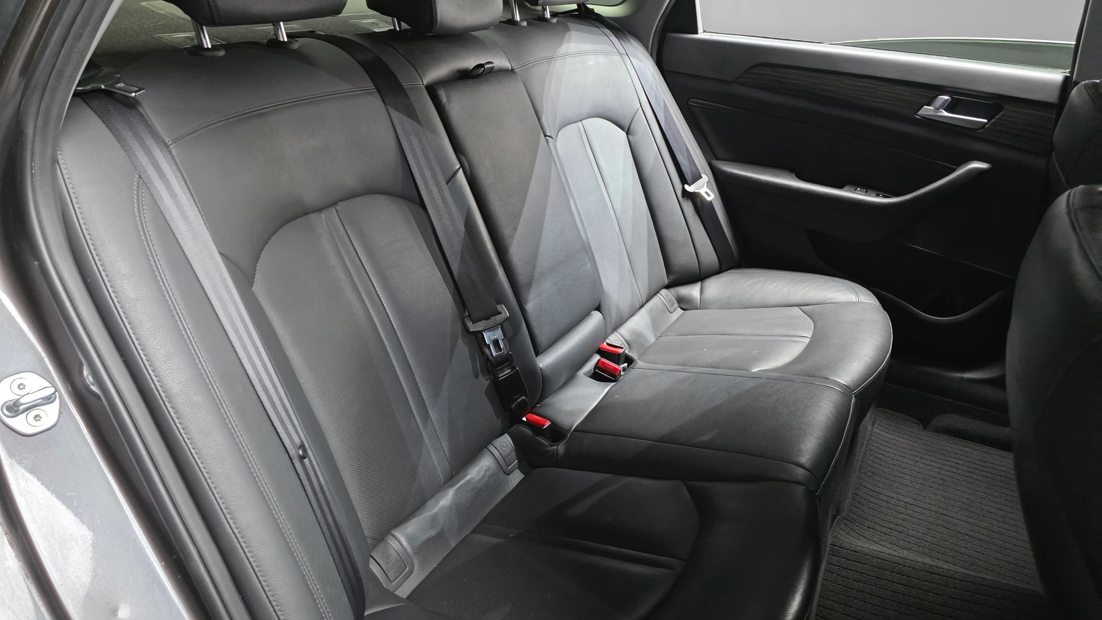 Hyundai Sonata LF Sonata, 2014 — фото 12