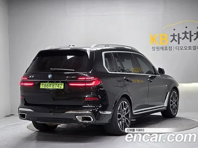 BMW X7 G07, 2025 — фото 2