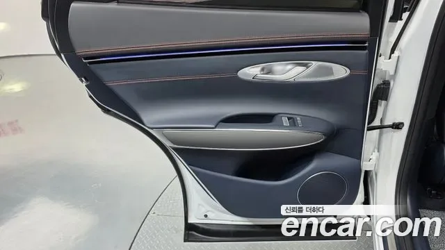 Genesis Gv70, 2024 — фото 25