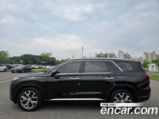 Hyundai Palisade, 2019 — фото 20