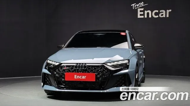 Audi Rs3 8Y