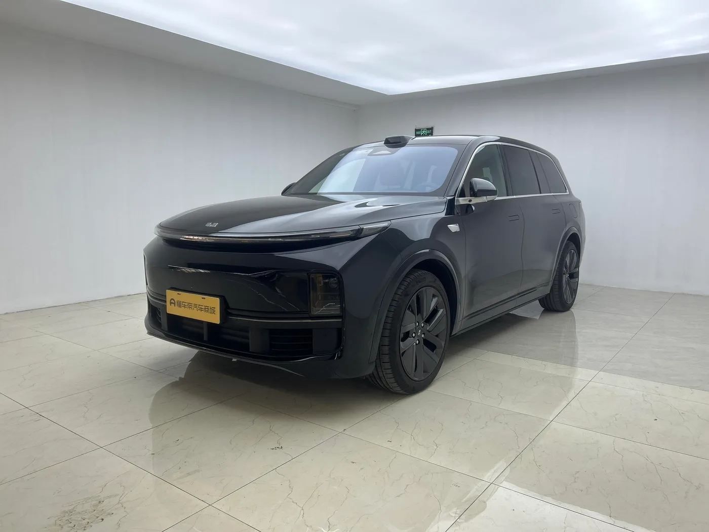 Li Auto Ideal L9