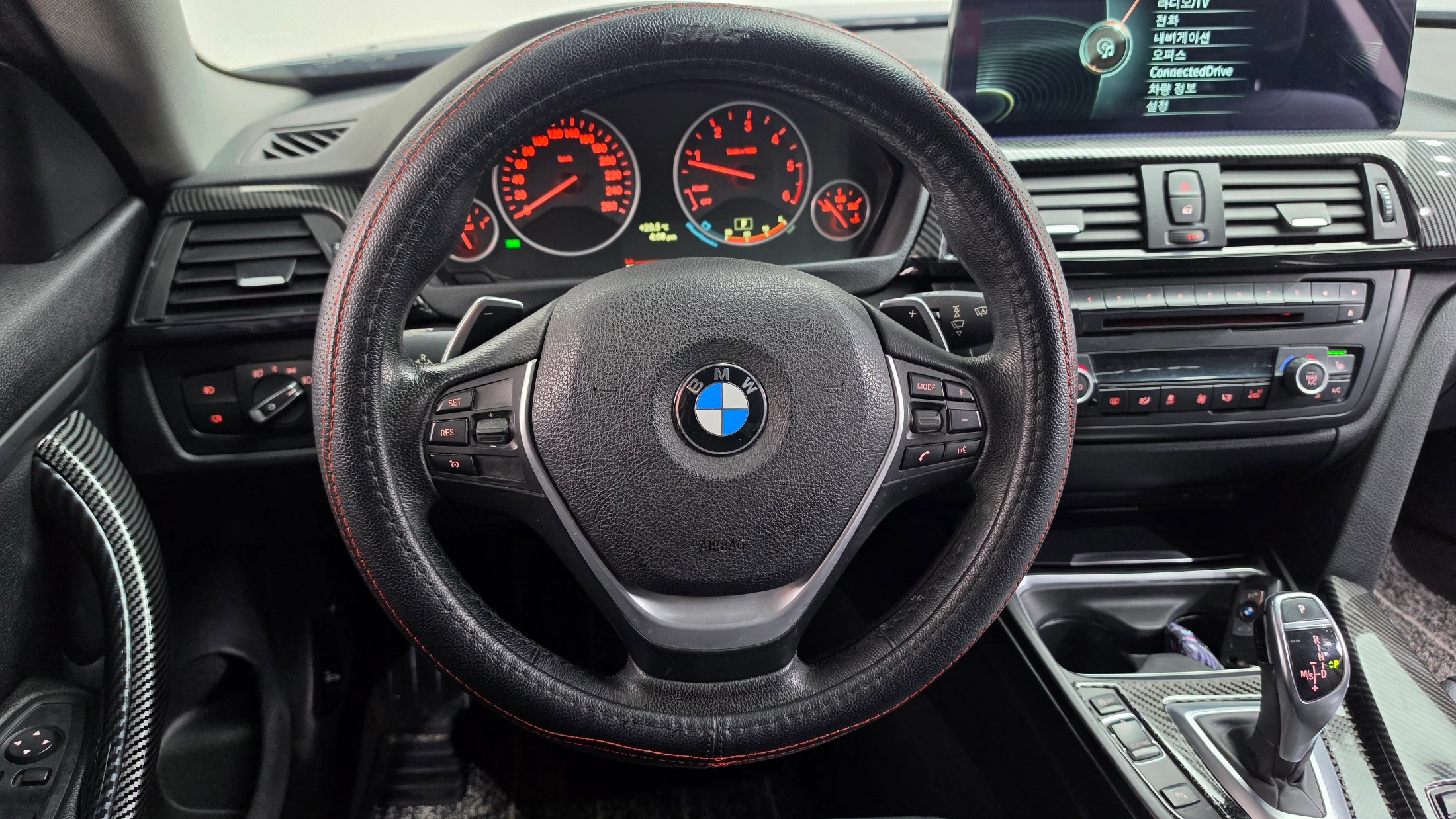 BMW 4-Series F32, 2014 — фото 14