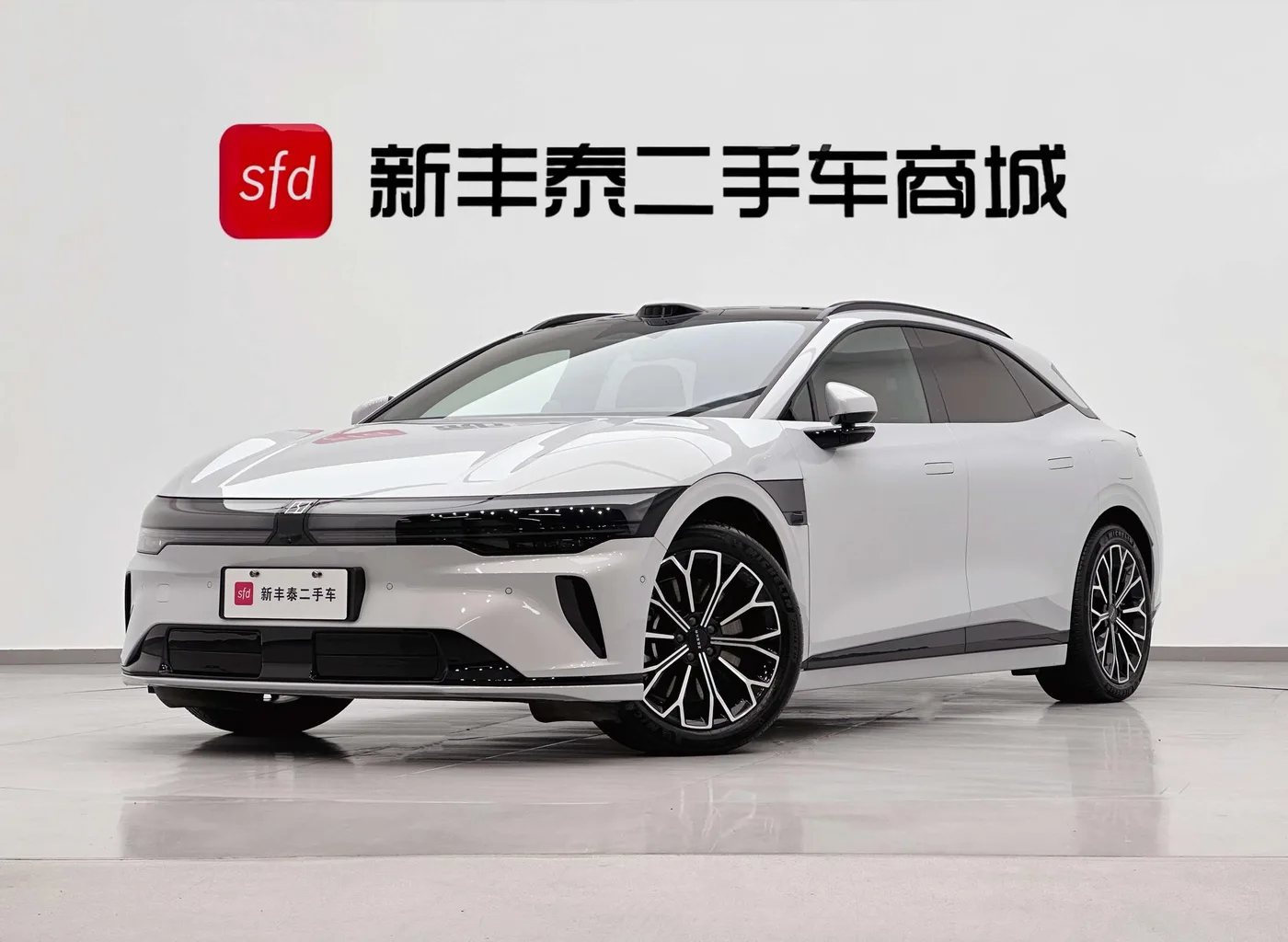 ZEEKR 007GT