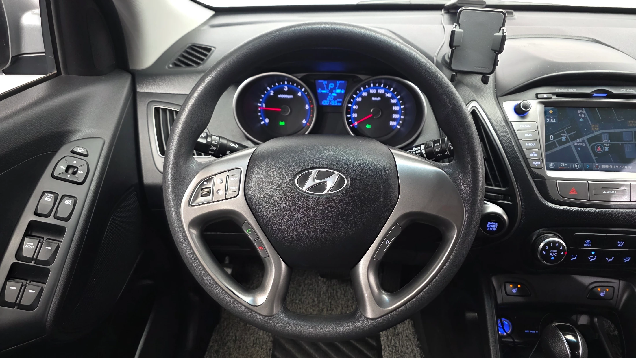 Hyundai Tucson ix, 2014 — фото 13