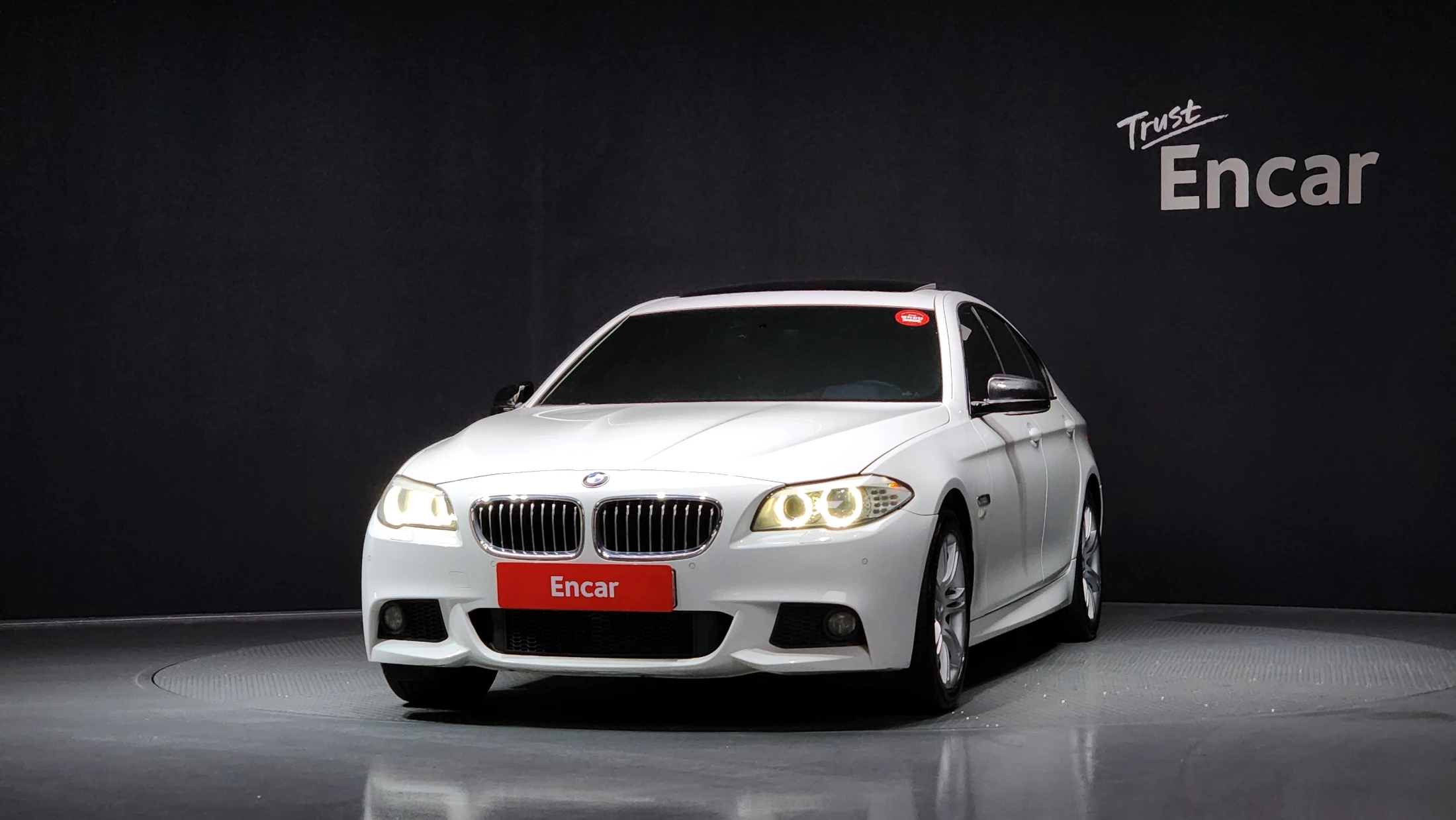 BMW 5-Series F10, 2013 — фото 3