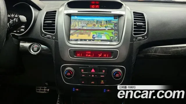 Kia Sorento, 2014 — фото 14
