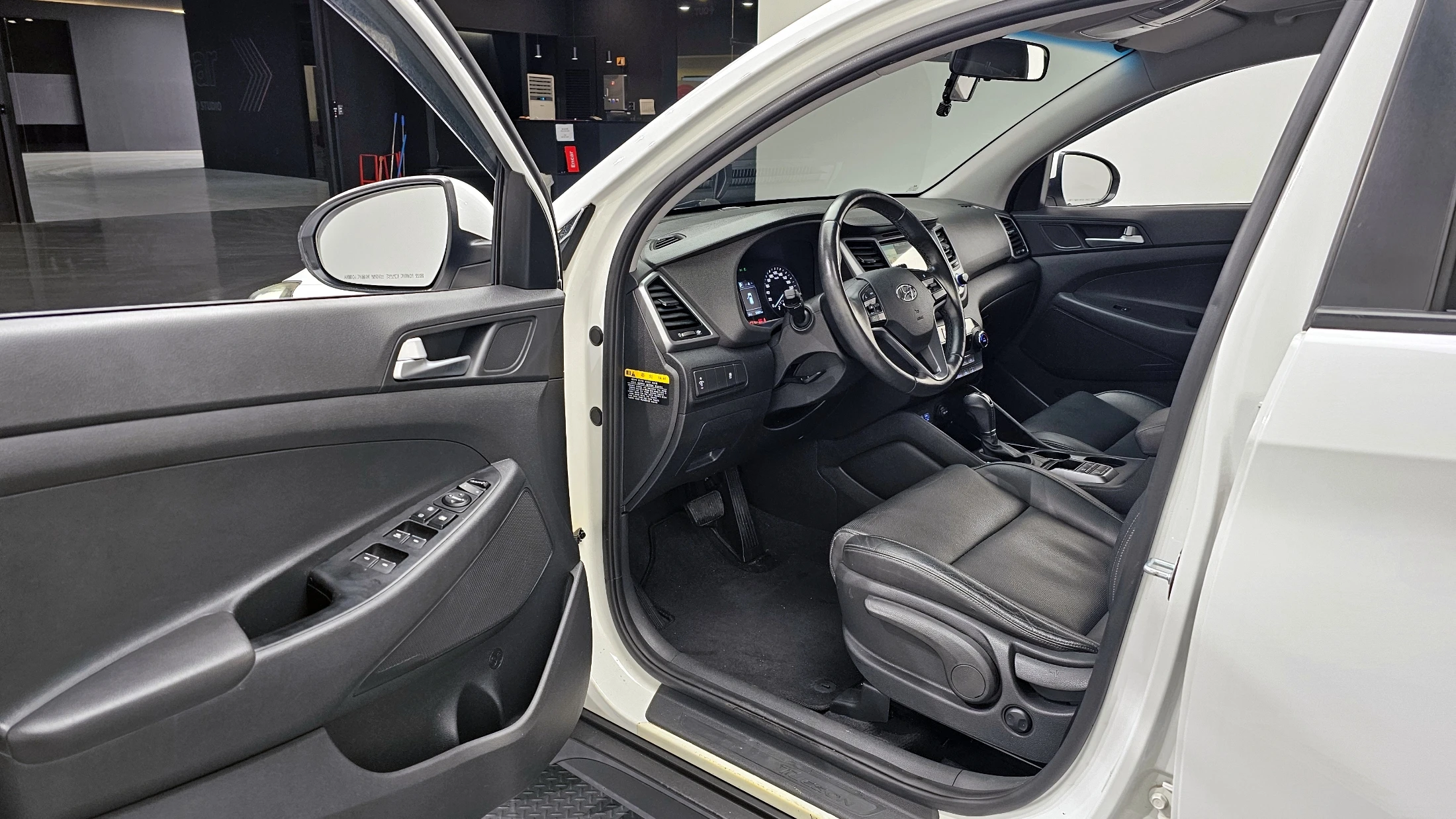 Hyundai Tucson, 2015 — фото 11