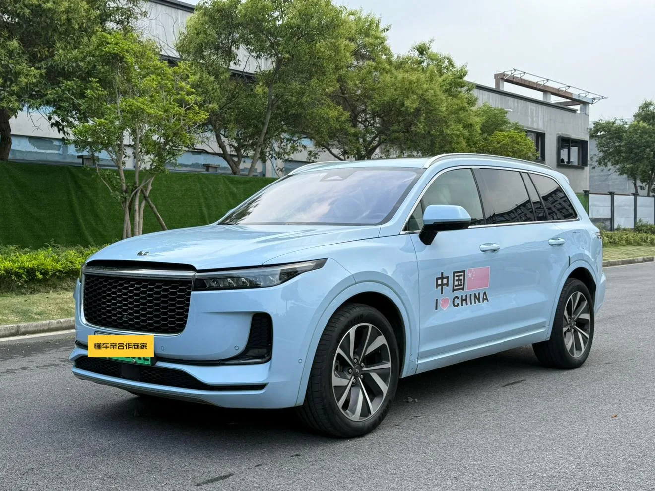 Li Auto Ideal ONE