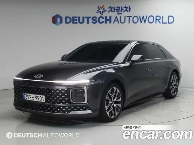Hyundai Grandeur Hybrid (GN7)