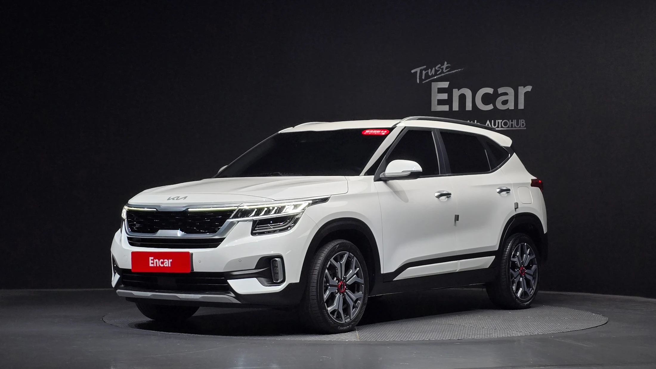 Kia Seltos Celtos