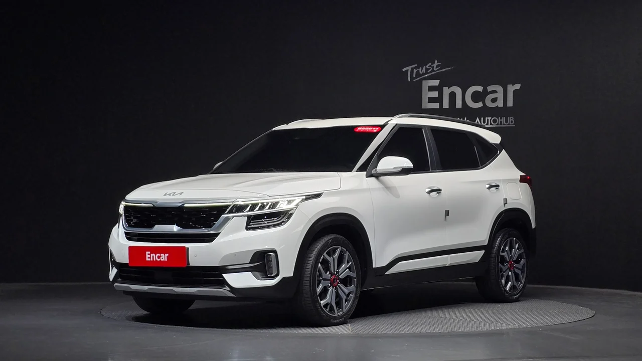 Kia Seltos Celtos