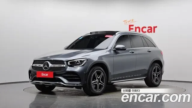 Mercedes-Benz Glc-Class X253