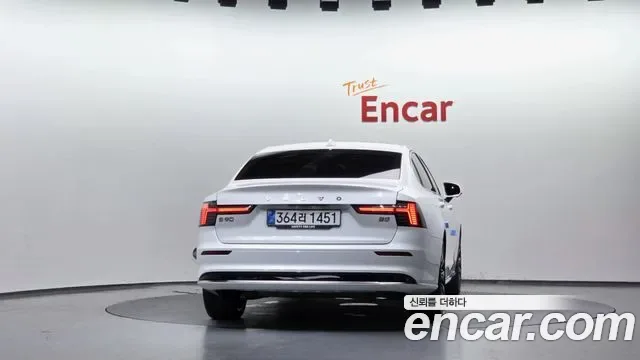 Volvo S90, 2025 — фото 4