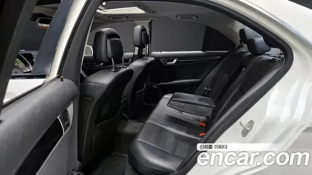 Mercedes-Benz C-Class W204, 2013 — фото 12